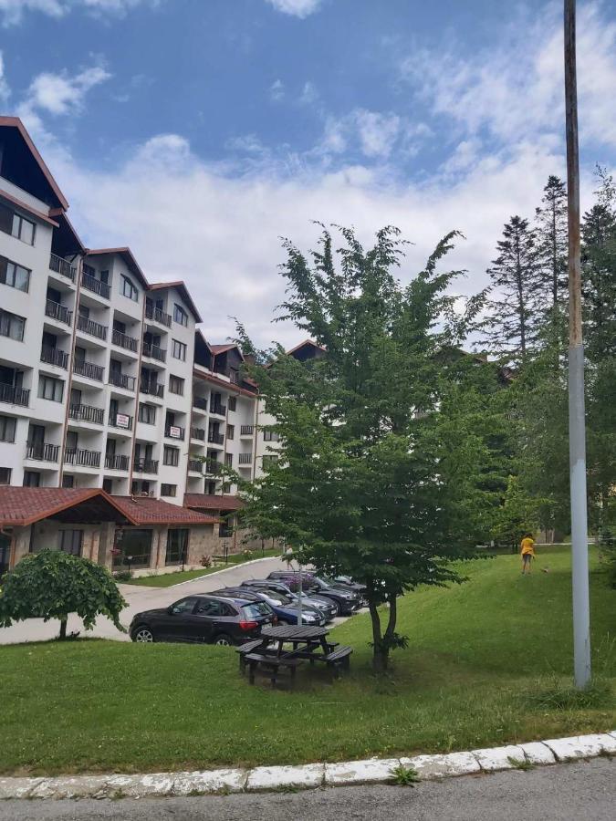 Premium Apartment In Borovets Gardens Complex Exterior photo