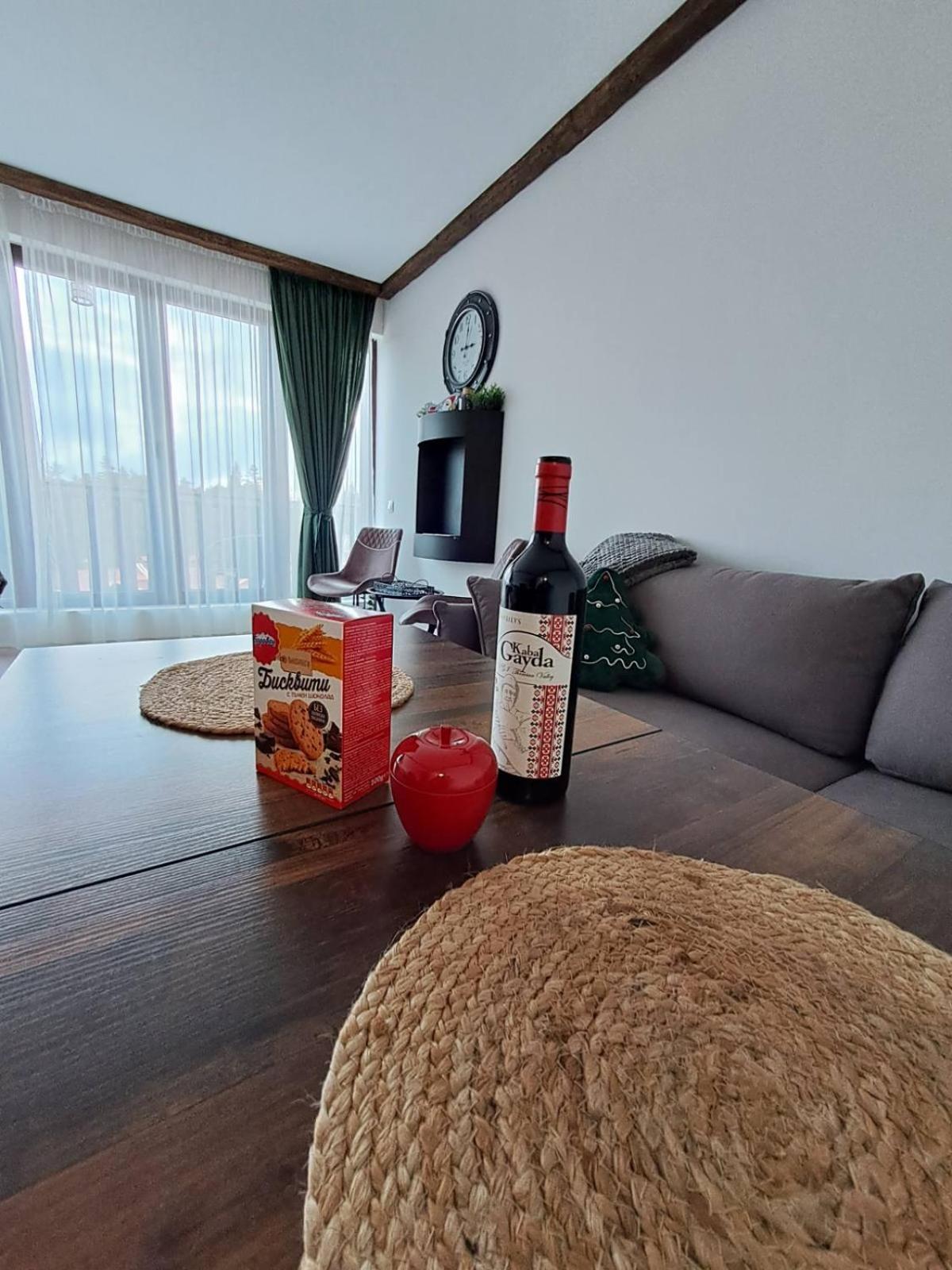 Premium Apartment In Borovets Gardens Complex Exterior photo