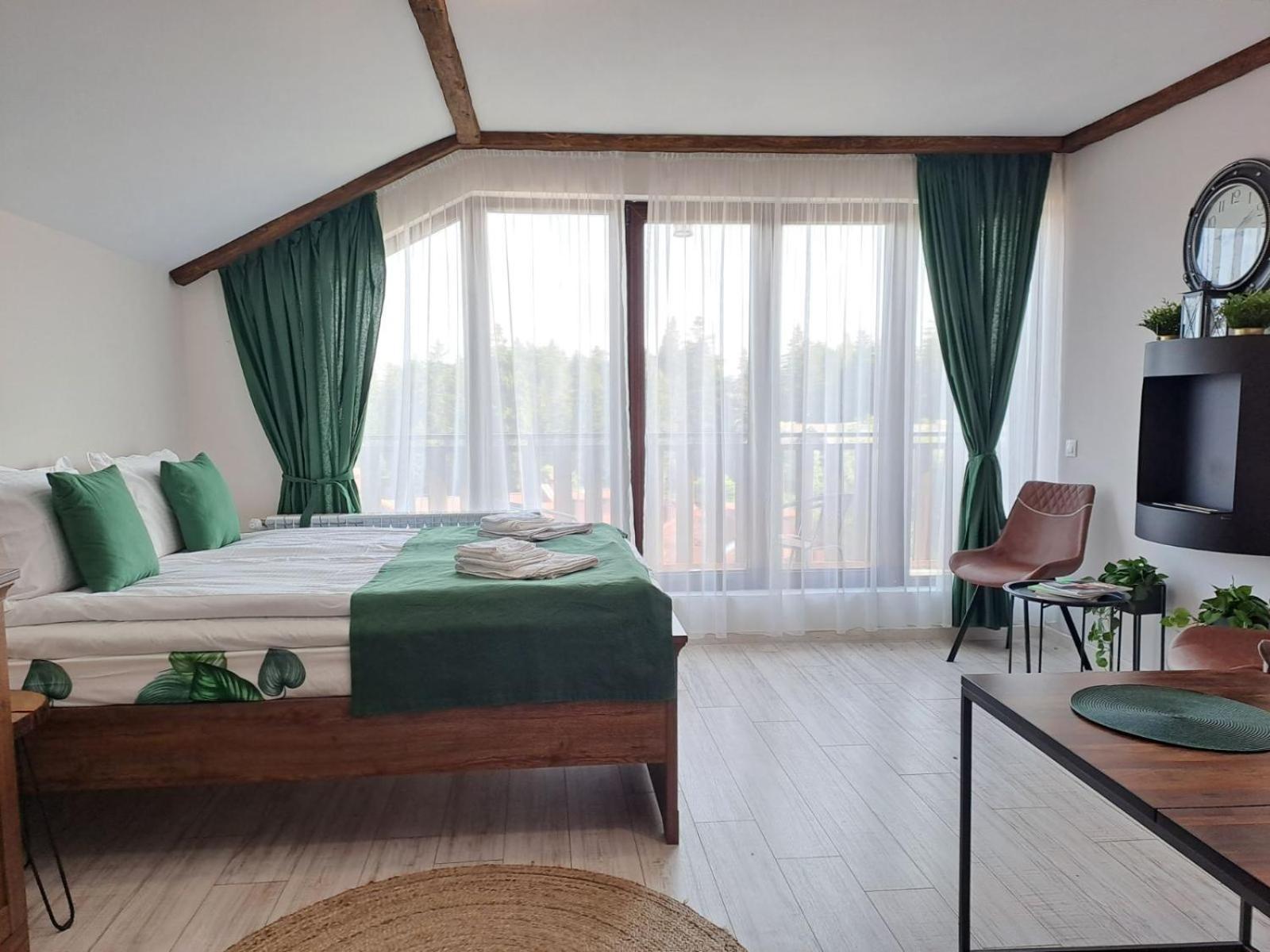 Premium Apartment In Borovets Gardens Complex Exterior photo