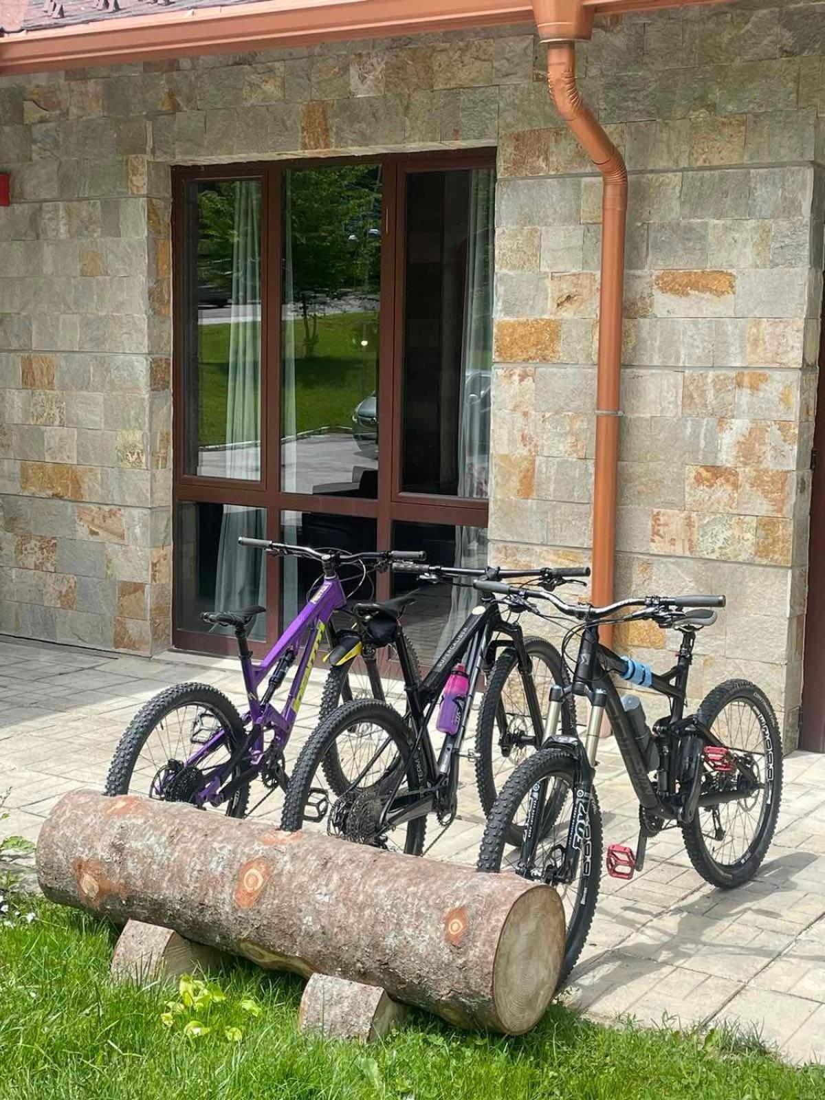 Premium Apartment In Borovets Gardens Complex Exterior photo